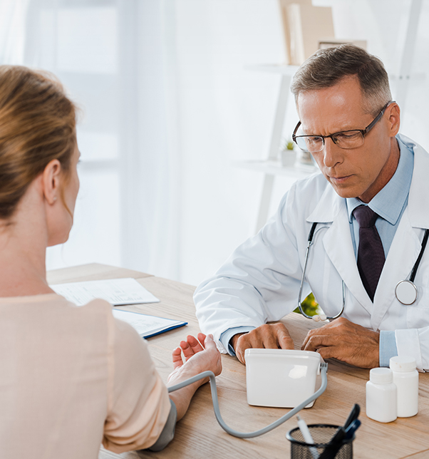 Health Solution Tech – BMD Machine